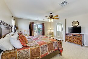 San Tan Valley w/ Hot Tub & Oasis-like Backyard!