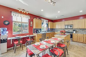 San Tan Valley w/ Hot Tub & Oasis-like Backyard!