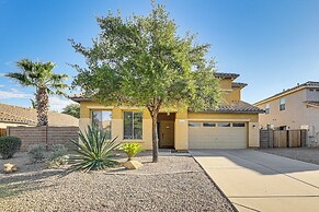 San Tan Valley w/ Hot Tub & Oasis-like Backyard!