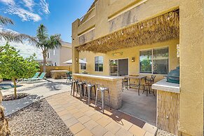 San Tan Valley w/ Hot Tub & Oasis-like Backyard!