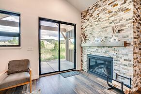 Granby Home w/ Hot Tub: Free Round of Golf in May!