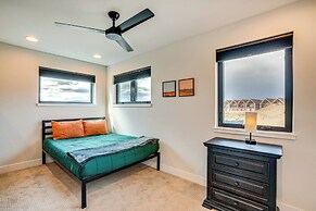 Granby Home w/ Hot Tub: Free Round of Golf in May!