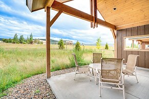 Granby Home w/ Hot Tub: Free Round of Golf in May!