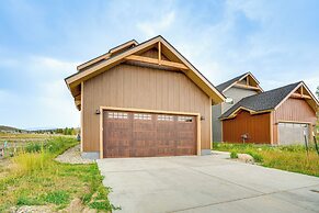 Granby Home w/ Hot Tub: Free Round of Golf in May!