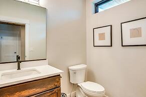 Granby Home w/ Hot Tub: Free Round of Golf in May!