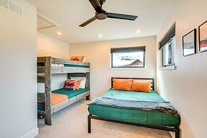 Granby Home w/ Hot Tub: Free Round of Golf in May!