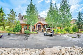 Granby Home w/ Hot Tub: Free Round of Golf in May!