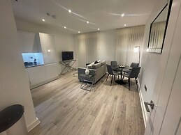 St Albans City Retreat - 2 Bed Apartment