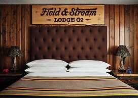 Field & Stream Lodge Bozeman