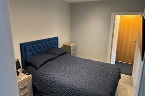 Cozy Apartment in Stoke-on-trent One Double bed