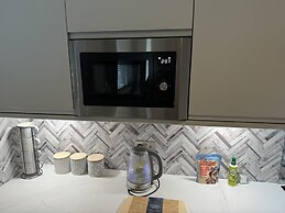 Cozy Apartment in Stoke-on-trent One Double bed