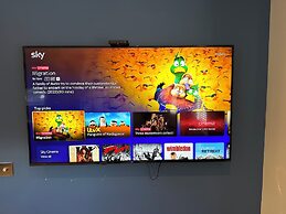 Cozy Apartment in Stoke-on-trent One Double bed