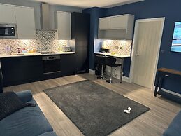 Cozy Apartment in Stoke-on-trent One Double bed