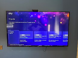 Cozy Apartment in Stoke-on-trent One Double bed