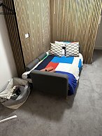 Flexible One Bedroom Apartment With Sofa Beds