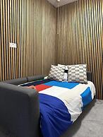 Flexible One Bedroom Apartment With Sofa Beds