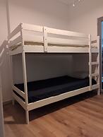 Two Big Waterfront Apartments in Same Building