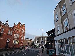 Kentish Town comfort