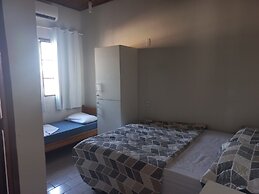 New hotel antes Day hostel