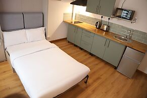 Urban Hideaway Studio