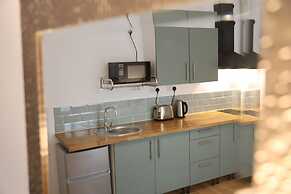 Urban Hideaway Studio