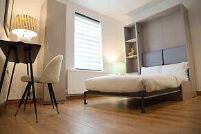 Urban Hideaway Studio