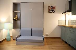 Urban Hideaway Studio