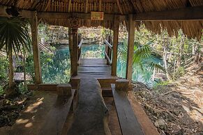 Cenote Popol Vuh