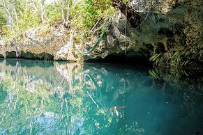 Cenote Popol Vuh