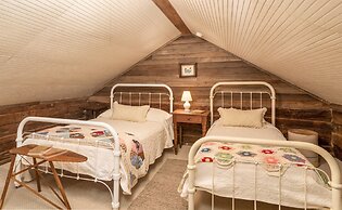 Green Frog Farm Cabins