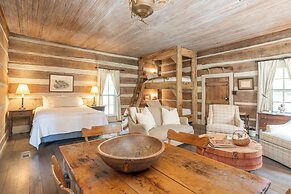 Green Frog Farm Cabins