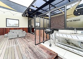 Mokpo Brown Dot Hotel Namak Branch