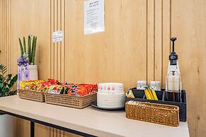 Mokpo Brown Dot Hotel Namak Branch