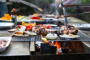 Mokpo Brown Dot Hotel Namak Branch