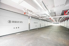 Mokpo Brown Dot Hotel Namak Branch