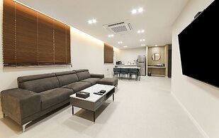 Mokpo Brown Dot Hotel Namak Branch