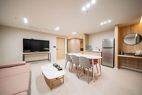 Mokpo Brown Dot Hotel Namak Branch