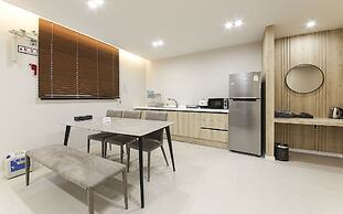 Mokpo Brown Dot Hotel Namak Branch