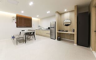 Mokpo Brown Dot Hotel Namak Branch