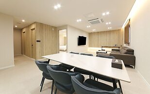 Mokpo Brown Dot Hotel Namak Branch