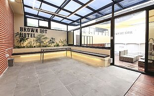 Mokpo Brown Dot Hotel Namak Branch