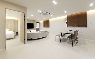 Mokpo Brown Dot Hotel Namak Branch