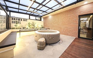 Mokpo Brown Dot Hotel Namak Branch