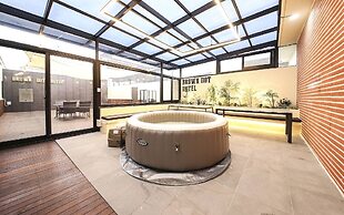 Mokpo Brown Dot Hotel Namak Branch