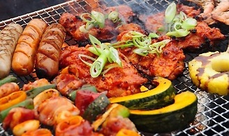 Mokpo Brown Dot Hotel Namak Branch