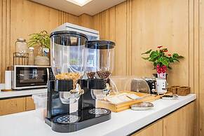 Mokpo Brown Dot Hotel Namak Branch