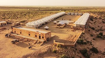 Baba Heritage Desert Camp