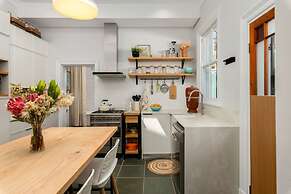 Trendy Heritage Home in Woodstock