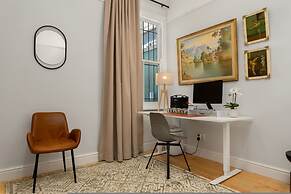 Trendy Heritage Home in Woodstock