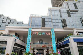 F-TOWN Fangtang Hotel - Shenzhen City